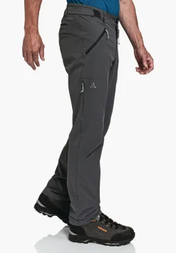 MEN SCHÖFFEL Pants Long<Recyclable outdoor pants blue
