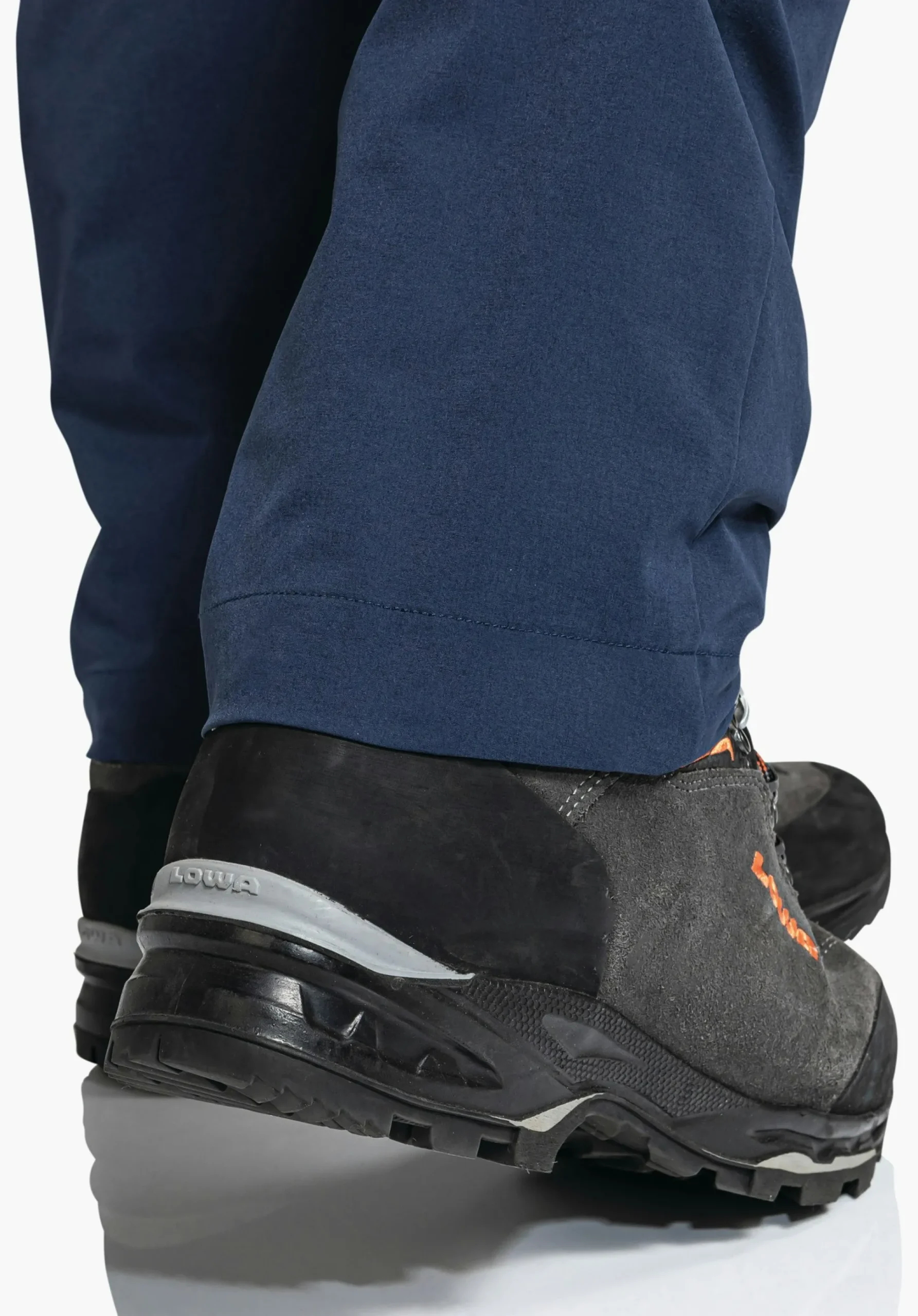MEN SCHÖFFEL Trek & Hike|Pants Long<Recyclable outdoor pants blue