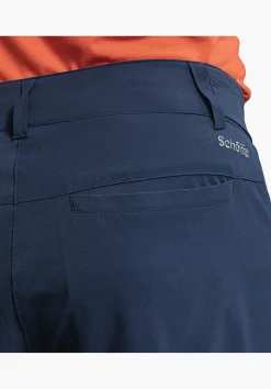 MEN SCHÖFFEL Trek & Hike|Pants Long<Recyclable outdoor pants blue