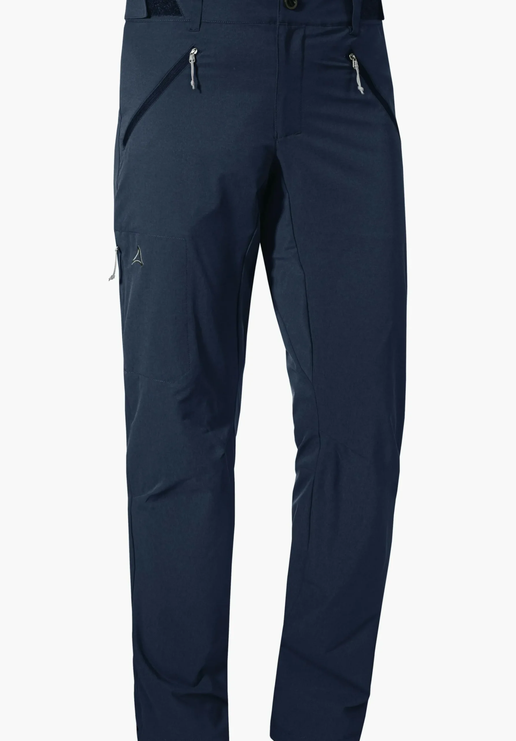 MEN SCHÖFFEL Trek & Hike|Pants Long<Recyclable outdoor pants blue