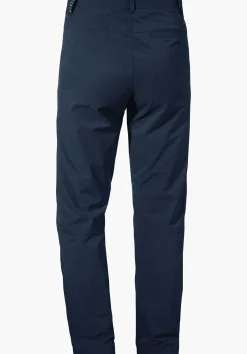 MEN SCHÖFFEL Trek & Hike|Pants Long<Recyclable outdoor pants blue