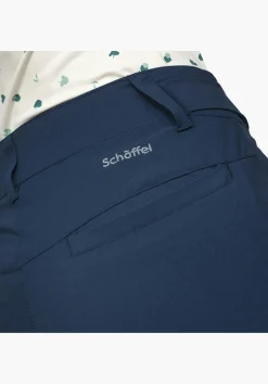 WOMEN SCHÖFFEL Trek & Hike|Pants Long<Recyclable outdoor pants blue