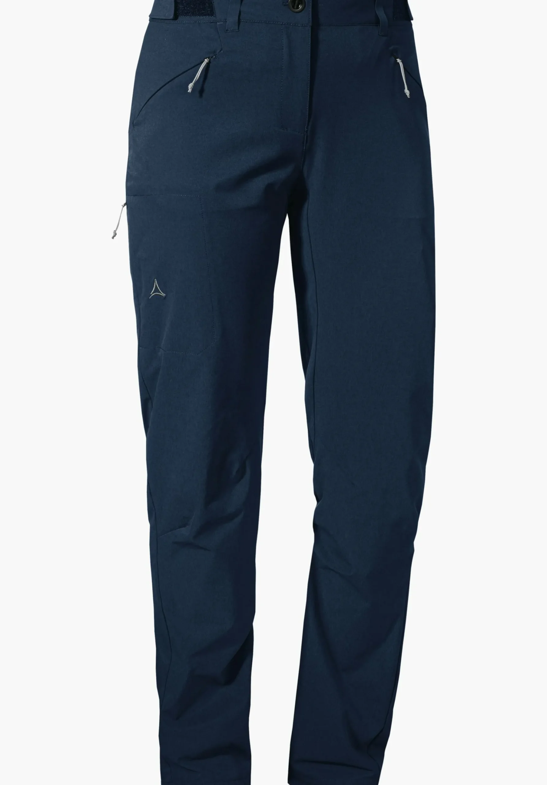 WOMEN SCHÖFFEL Trek & Hike|Pants Long<Recyclable outdoor pants blue
