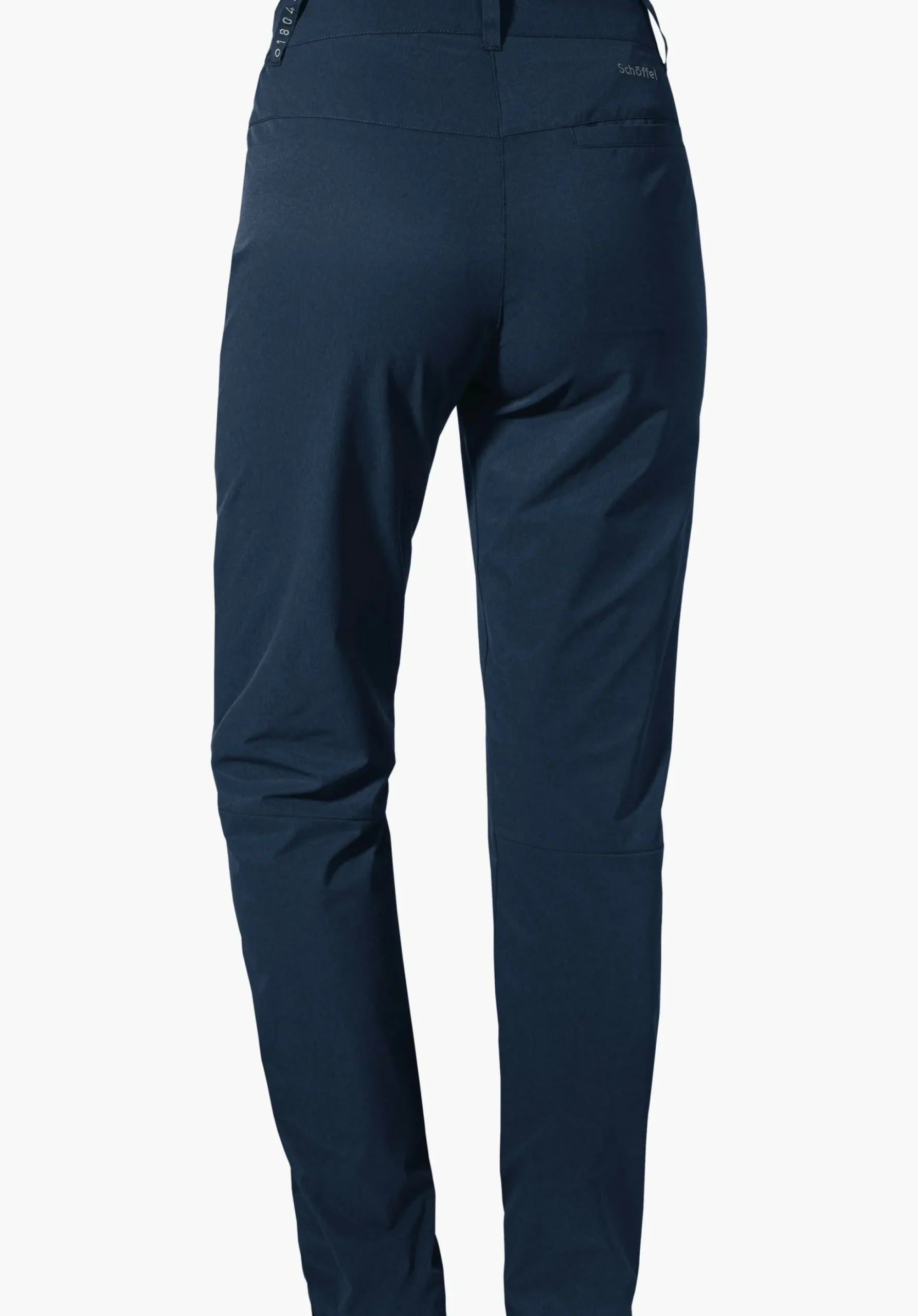 WOMEN SCHÖFFEL Trek & Hike|Pants Long<Recyclable outdoor pants blue
