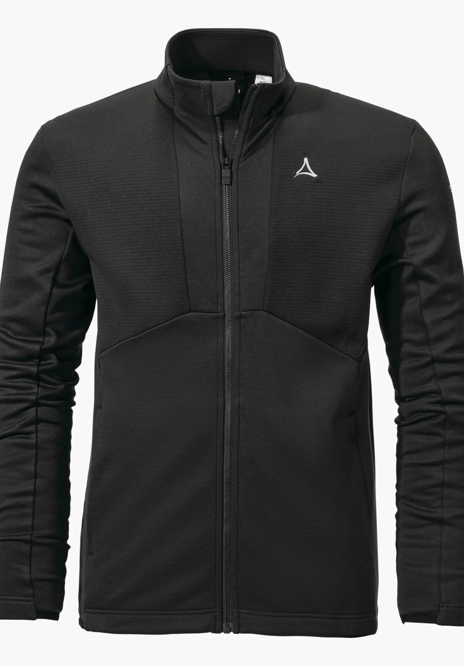 MEN SCHÖFFEL Skiing<Recycled fleece with high thermal performance beige