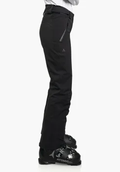 WOMEN SCHÖFFEL Skiing<Reliable ski pants for any slope red