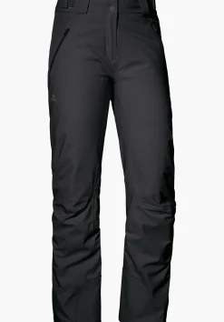WOMEN SCHÖFFEL Skiing<Reliable ski pants for any slope red