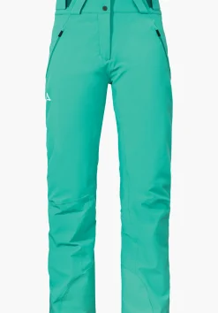 WOMEN SCHÖFFEL Skiing<Reliable ski pants for any slope red
