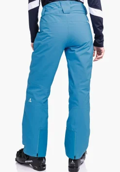 WOMEN SCHÖFFEL Skiing<Reliable ski pants for any slope red