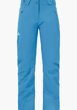 WOMEN SCHÖFFEL Skiing<Reliable ski pants for any slope red