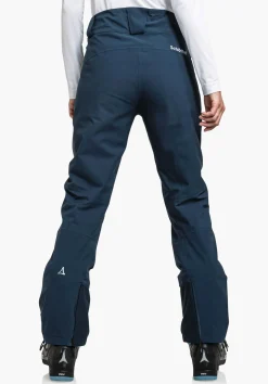WOMEN SCHÖFFEL Skiing<Reliable ski pants for any slope red