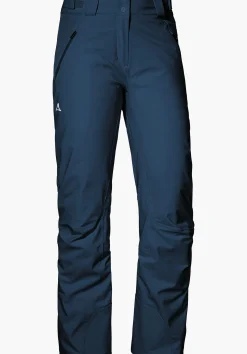 WOMEN SCHÖFFEL Skiing<Reliable ski pants for any slope red