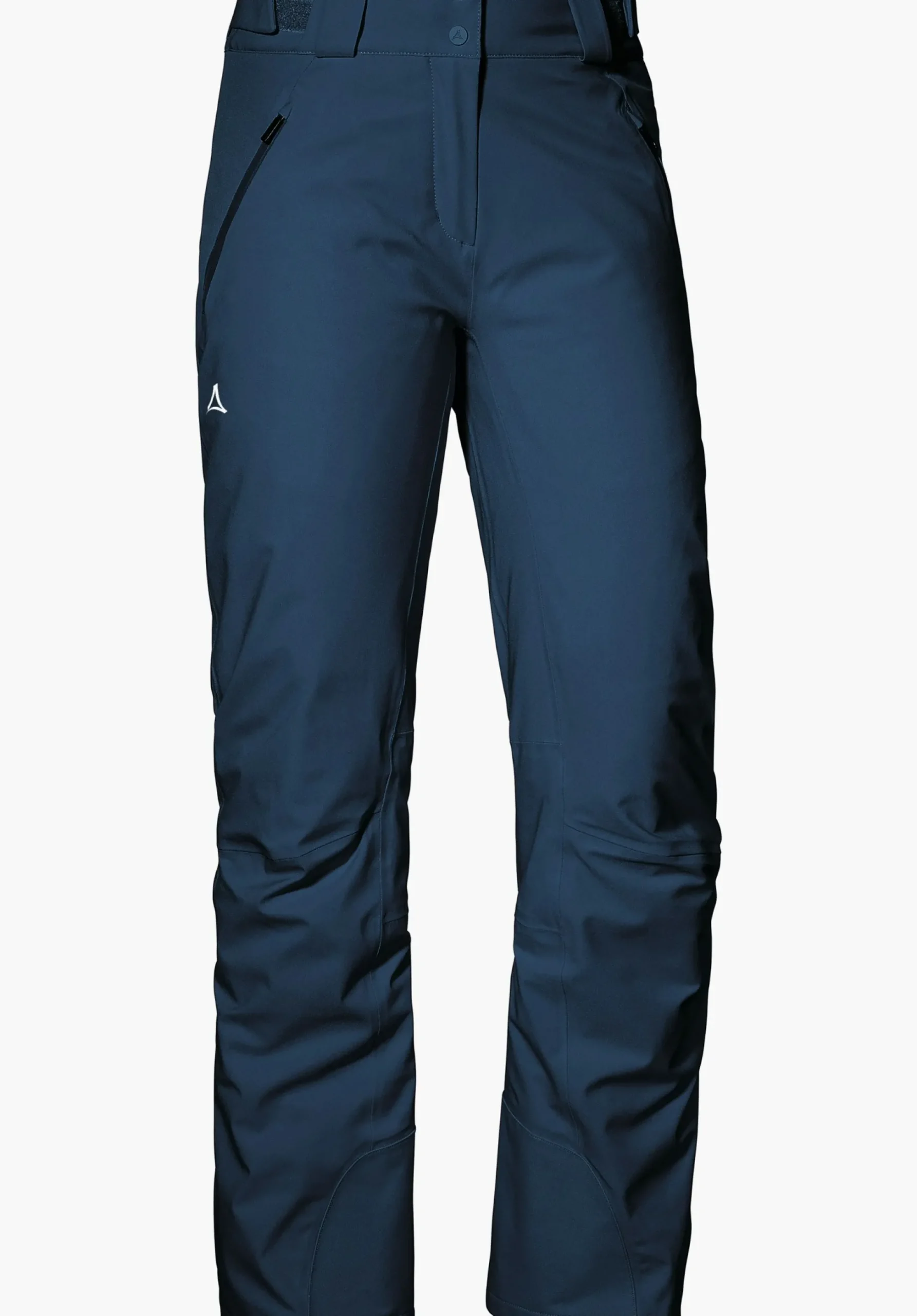WOMEN SCHÖFFEL Skiing<Reliable ski pants for any slope red