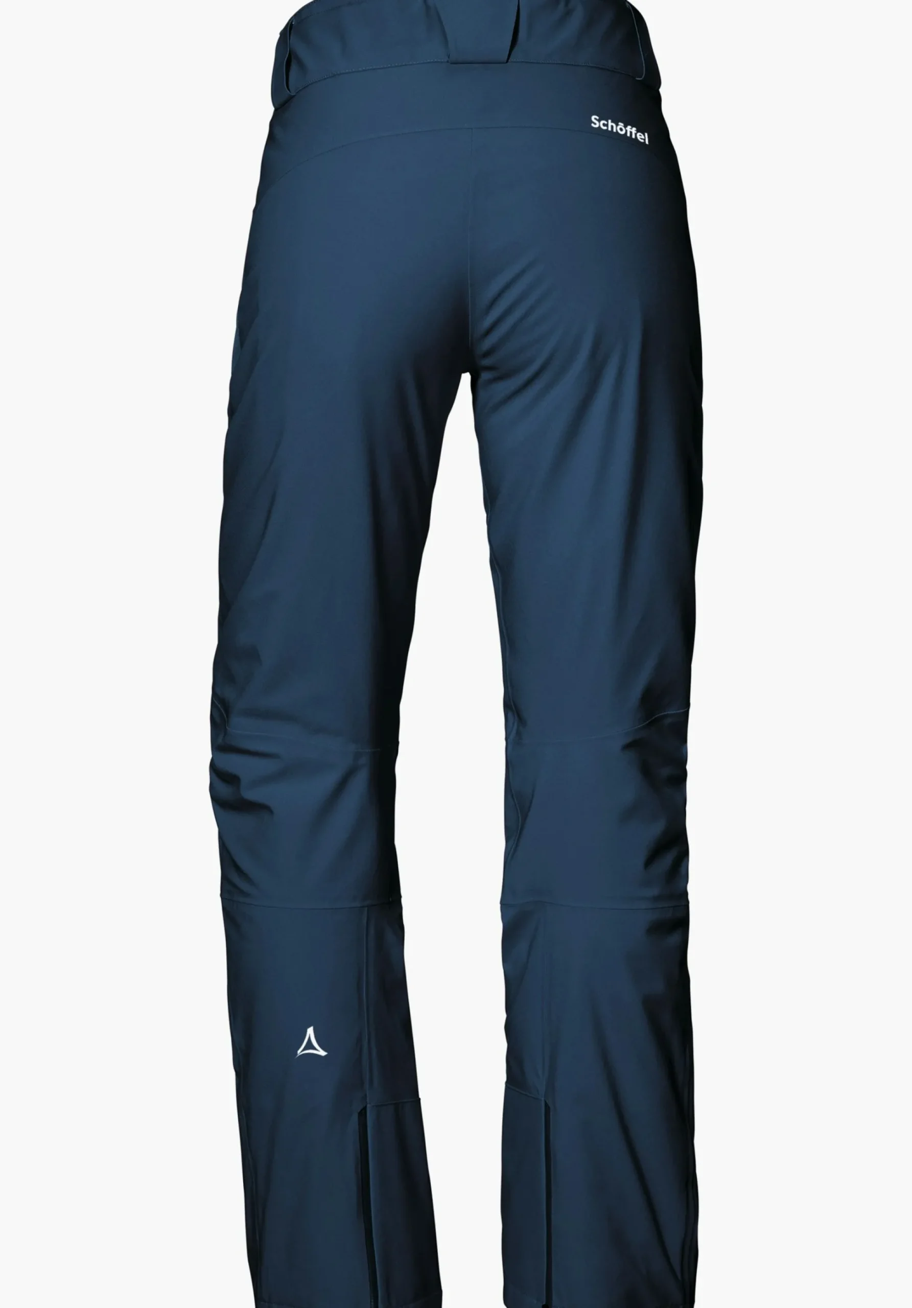 WOMEN SCHÖFFEL Skiing<Reliable ski pants for any slope red