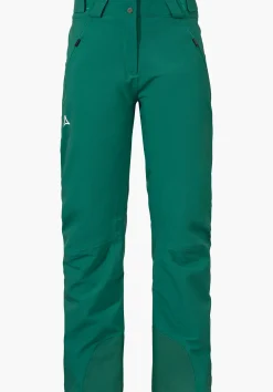 WOMEN SCHÖFFEL Skiing<Reliable ski pants for any slope red