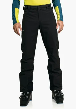 MEN SCHÖFFEL Skiing<Reliable ski pants for every slope red