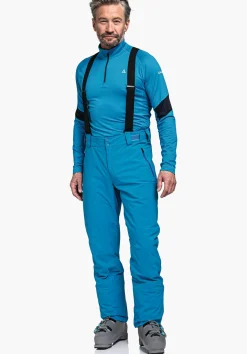 MEN SCHÖFFEL Skiing<Reliable ski pants for every slope red