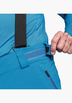 MEN SCHÖFFEL Skiing<Reliable ski pants for every slope red
