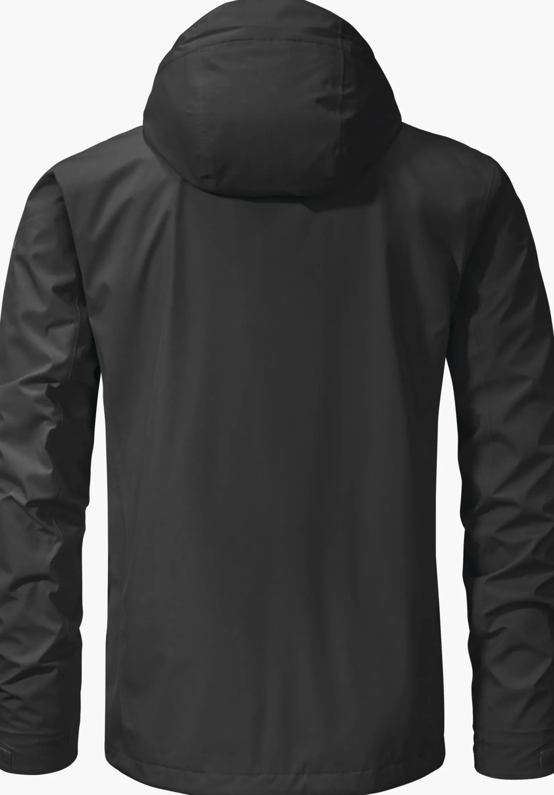 MEN SCHÖFFEL Trek & Hike|Outdoor Jackets<Robust, wind- and waterproof rain jacket grün