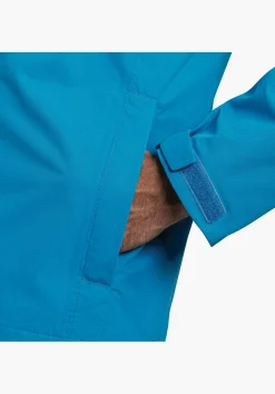 MEN SCHÖFFEL Trek & Hike|Outdoor Jackets<Robust, wind- and waterproof rain jacket grün