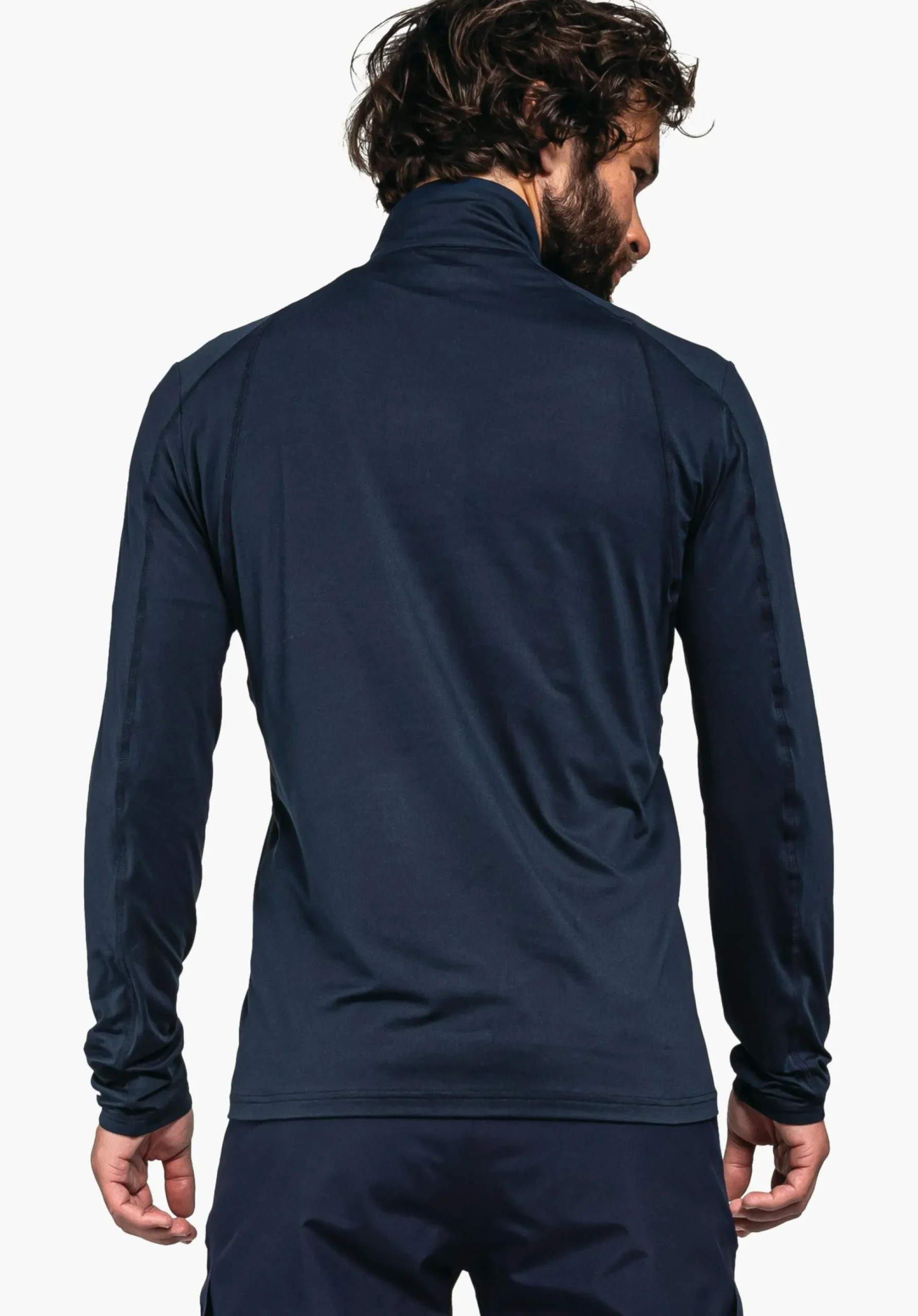 MEN SCHÖFFEL Ski Tour|Mountaineering<Shirt with high moisture transport green