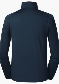 MEN SCHÖFFEL Ski Tour|Mountaineering<Shirt with high moisture transport green