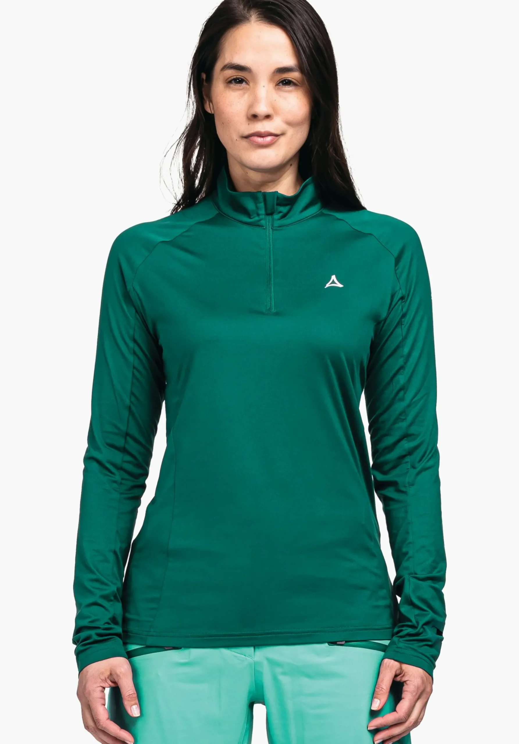 WOMEN SCHÖFFEL Skiing|Ski Tour|Mountaineering<Shirt with high moisture transport red