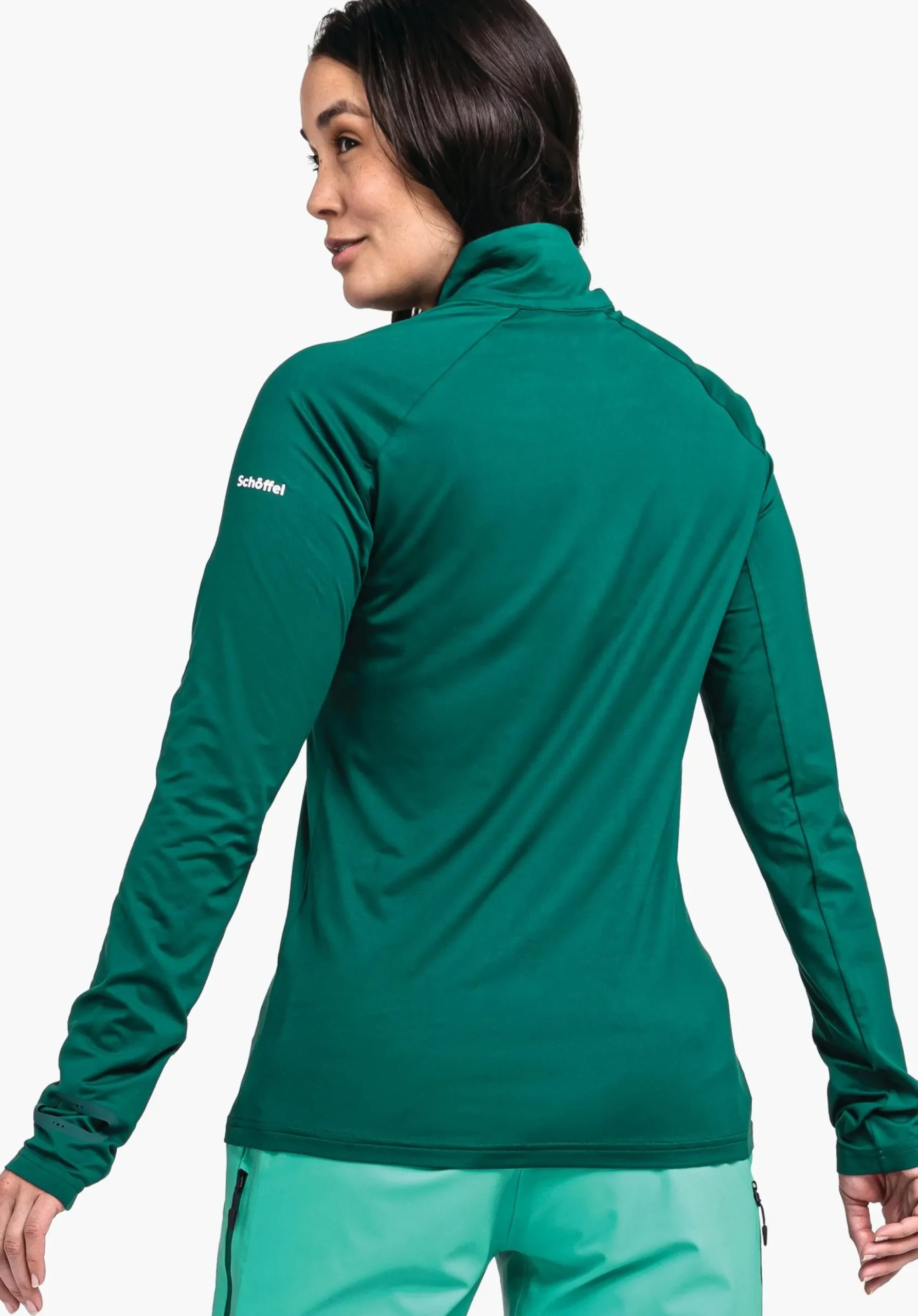 WOMEN SCHÖFFEL Skiing|Ski Tour|Mountaineering<Shirt with high moisture transport red