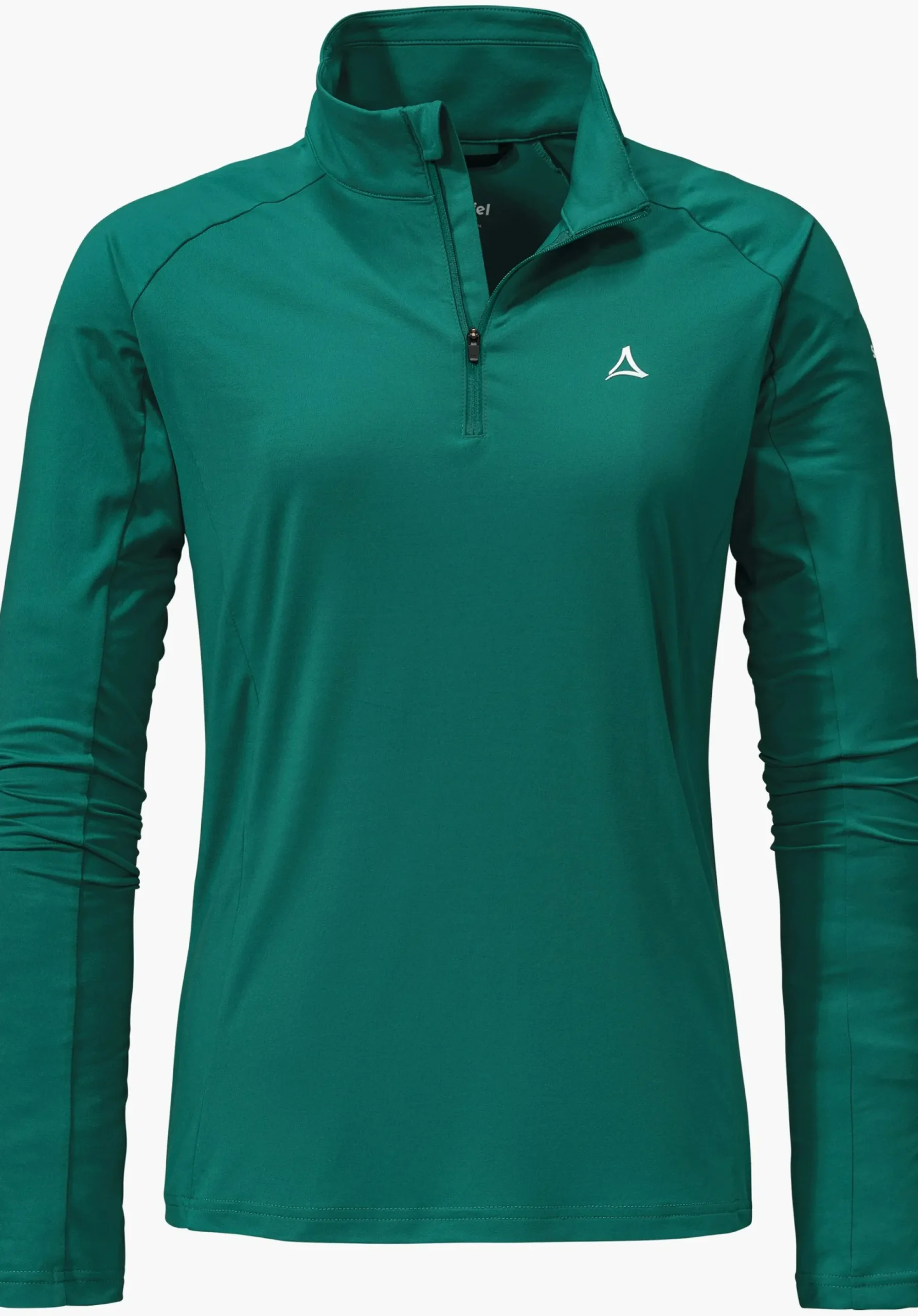 WOMEN SCHÖFFEL Skiing|Ski Tour|Mountaineering<Shirt with high moisture transport red