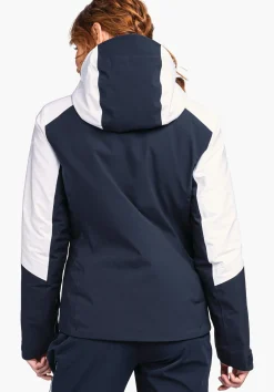 WOMEN SCHÖFFEL Skiing<Ski jacket with maximum freedom of movement blau