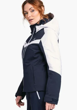 WOMEN SCHÖFFEL Skiing<Ski jacket with maximum freedom of movement blau