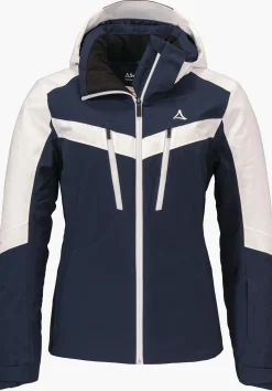 WOMEN SCHÖFFEL Skiing<Ski jacket with maximum freedom of movement blau