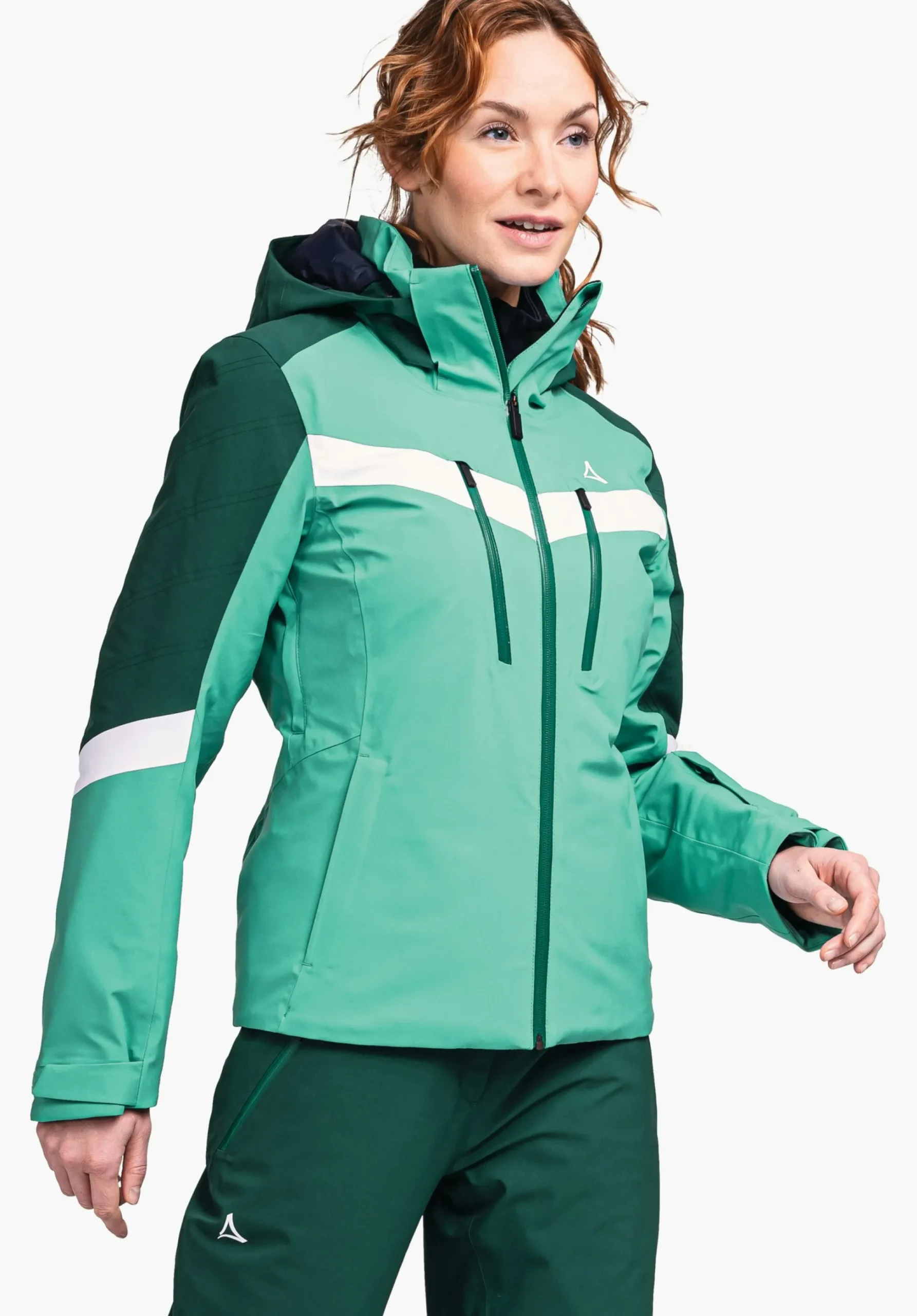 WOMEN SCHÖFFEL Skiing<Ski jacket with maximum freedom of movement blau