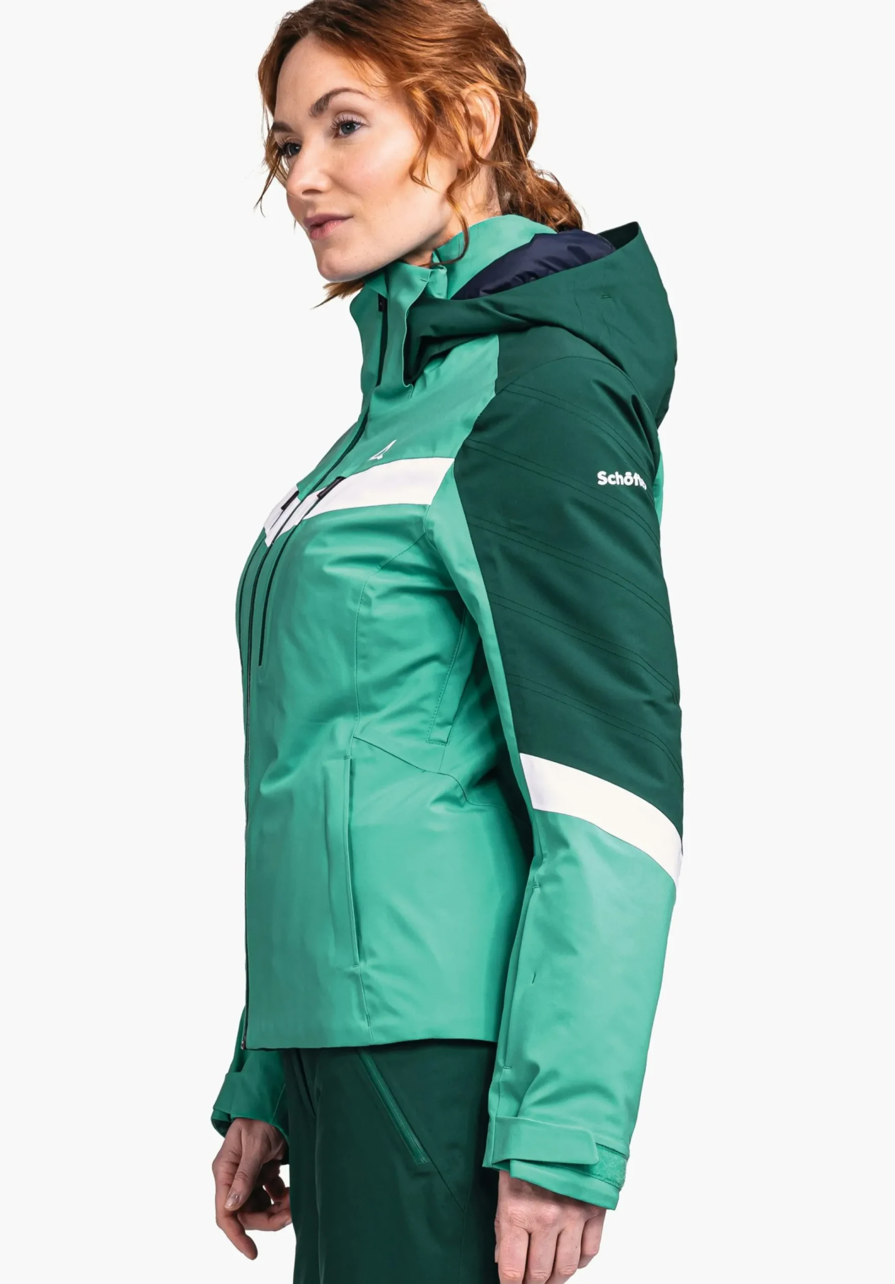 WOMEN SCHÖFFEL Skiing<Ski jacket with maximum freedom of movement blau