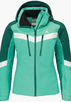WOMEN SCHÖFFEL Skiing<Ski jacket with maximum freedom of movement blau