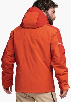MEN SCHÖFFEL Skiing<Ski jacket with maximum freedom of movement blue