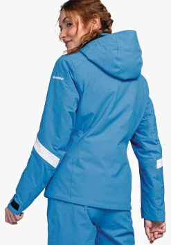 WOMEN SCHÖFFEL Skiing<Ski jacket with maximum freedom of movement blau