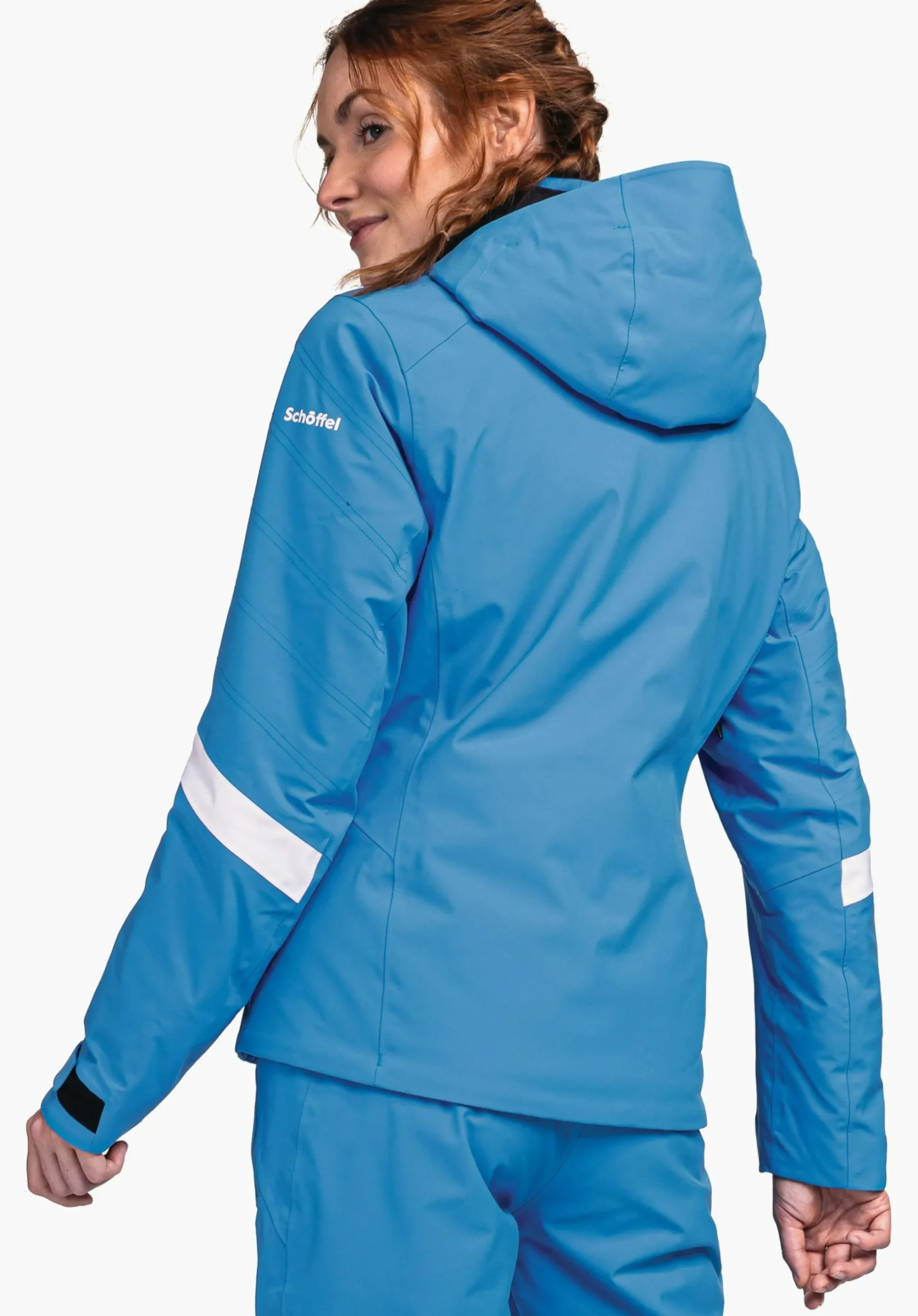 WOMEN SCHÖFFEL Skiing<Ski jacket with maximum freedom of movement blau