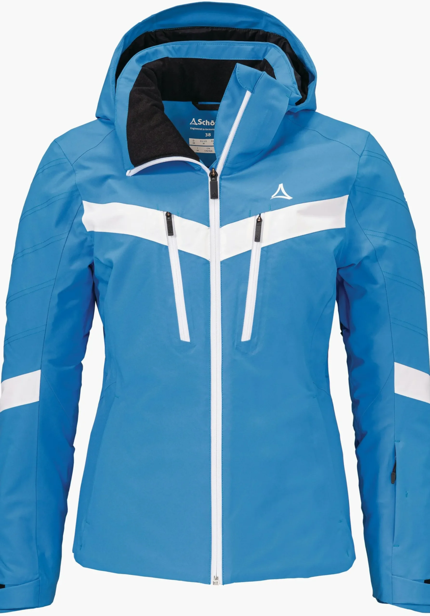 WOMEN SCHÖFFEL Skiing<Ski jacket with maximum freedom of movement blau