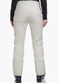 WOMEN SCHÖFFEL Skiing<Ski pants with best freedom of movement white