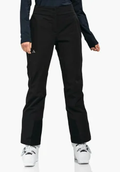 WOMEN SCHÖFFEL Skiing<Ski pants with best freedom of movement white