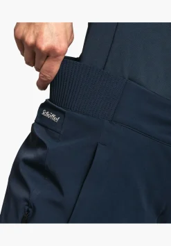 WOMEN SCHÖFFEL Skiing<Ski pants with best freedom of movement white