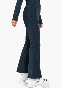 WOMEN SCHÖFFEL Skiing<Ski pants with best freedom of movement white