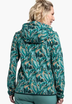 WOMEN SCHÖFFEL Travel/Leisure<Soft & Warming Fleece Hoody for Everyday Use rosa