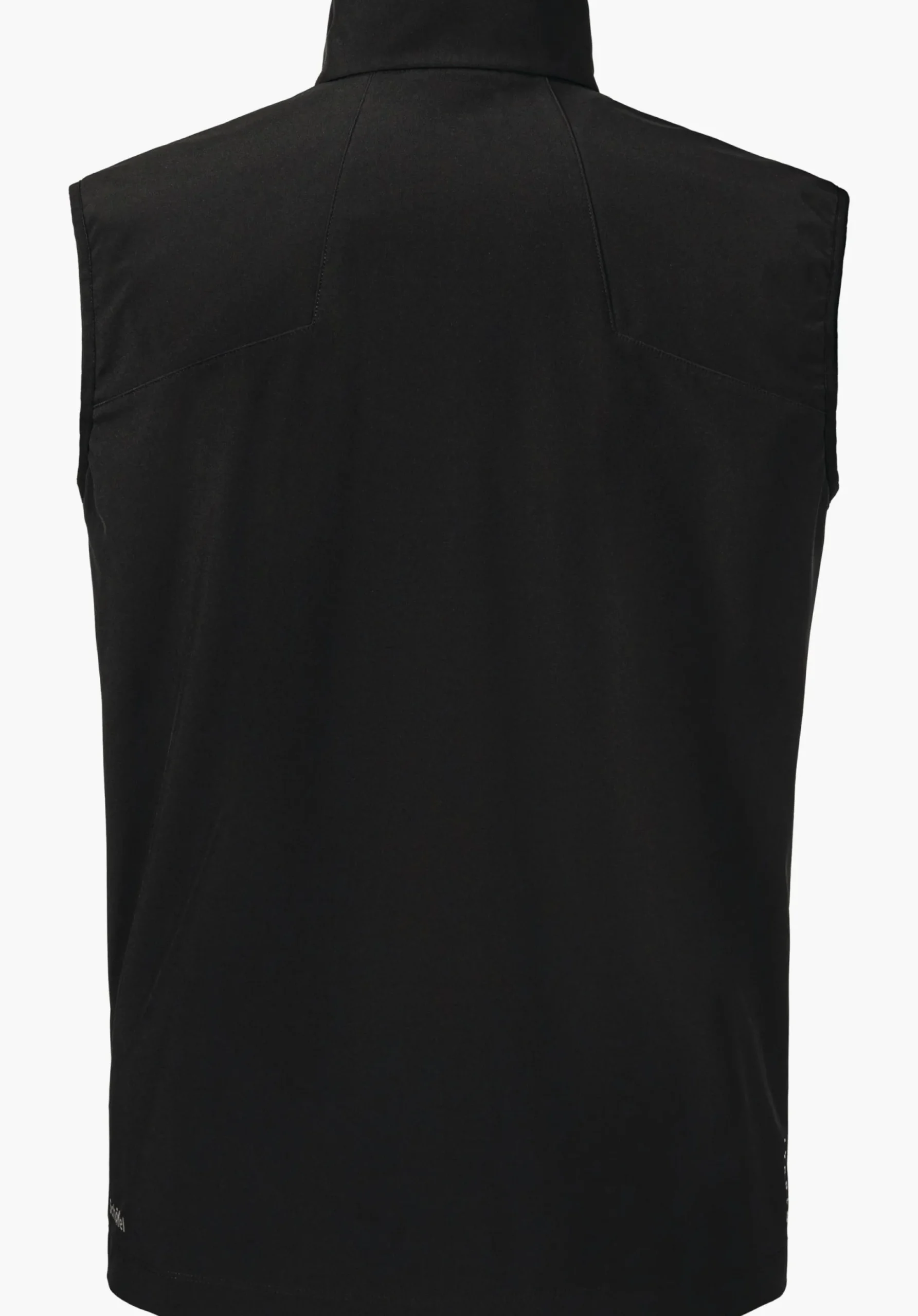 MEN SCHÖFFEL Trek & Hike<Softshell vest in purist design grün