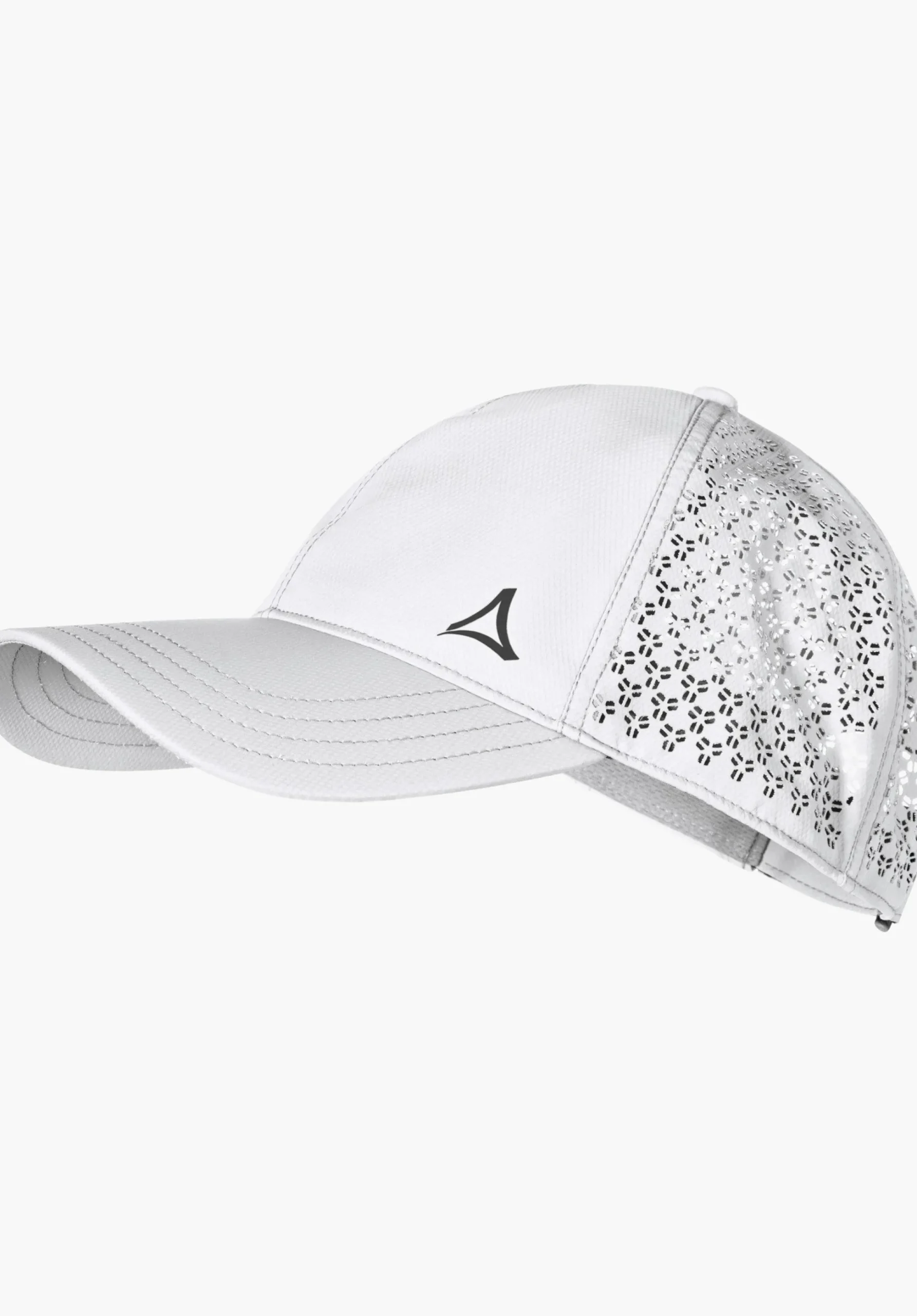 MEN|WOMEN SCHÖFFEL <Sporty cap with ventilation holes white