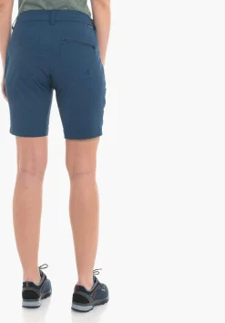 WOMEN SCHÖFFEL Trek & Hike|Pants Short<Sporty, comfortable hiking shorts red