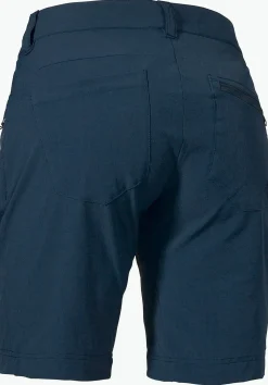 WOMEN SCHÖFFEL Trek & Hike|Pants Short<Sporty, comfortable hiking shorts red