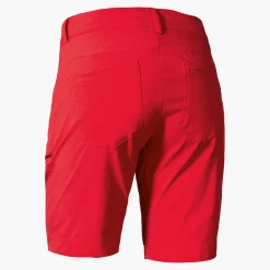 WOMEN SCHÖFFEL Trek & Hike|Pants Short<Sporty, comfortable hiking shorts red