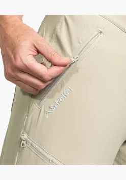 WOMEN SCHÖFFEL Trek & Hike|Pants Short<Sporty, comfortable hiking shorts red